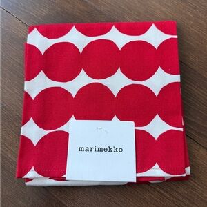 NWT marimekko Rasymatto kitchen tea towel